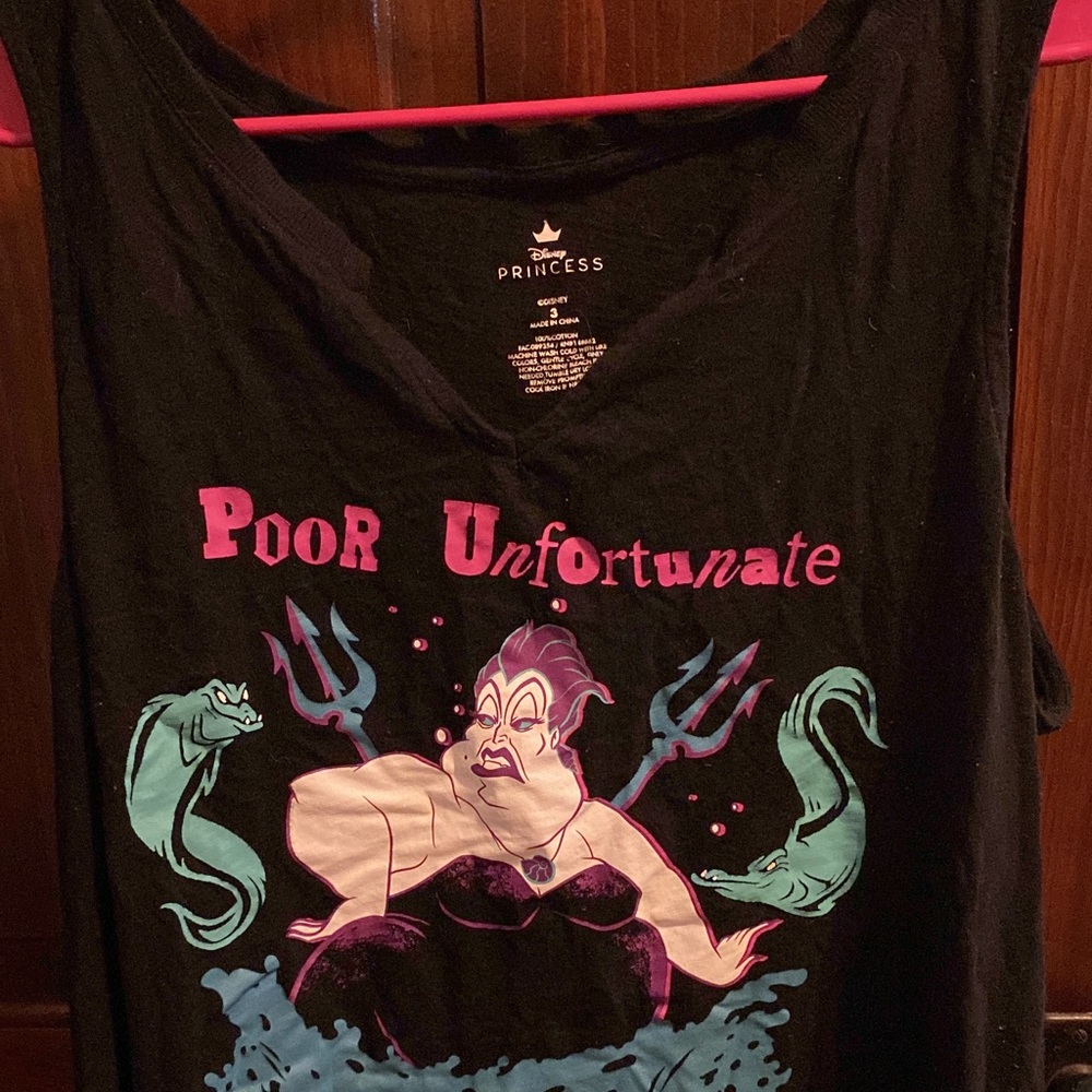 Torrid Disney Tank Size 3